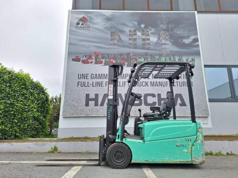 Yale ERP16VT - Ηλεκτροκίνητο περονοφόρο: φωτογραφία 3 Yale ERP16VT - Ηλεκτροκίνητο περονοφόρο: φωτογραφία 3