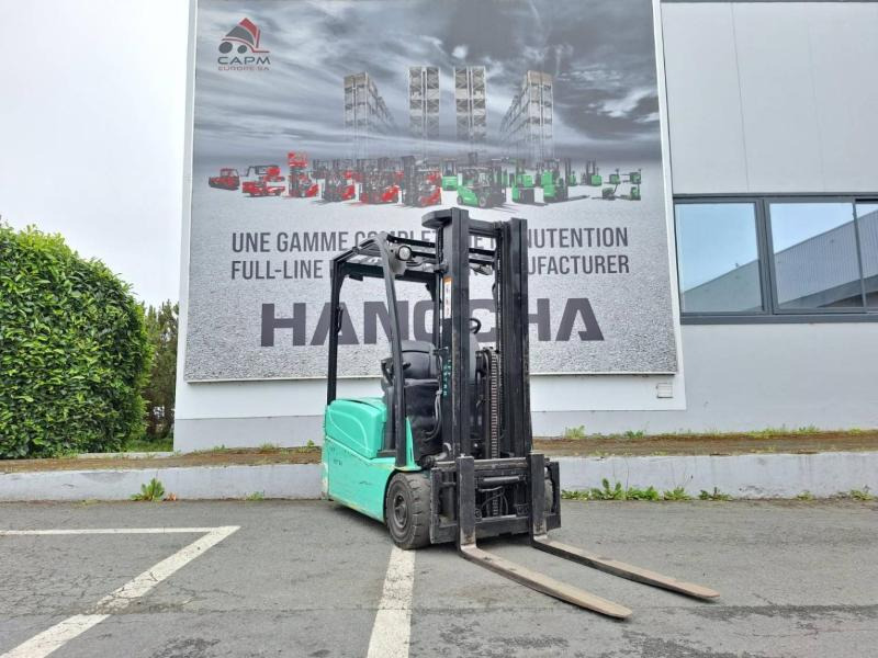 Yale ERP16VT - Ηλεκτροκίνητο περονοφόρο: φωτογραφία 2 Yale ERP16VT - Ηλεκτροκίνητο περονοφόρο: φωτογραφία 2