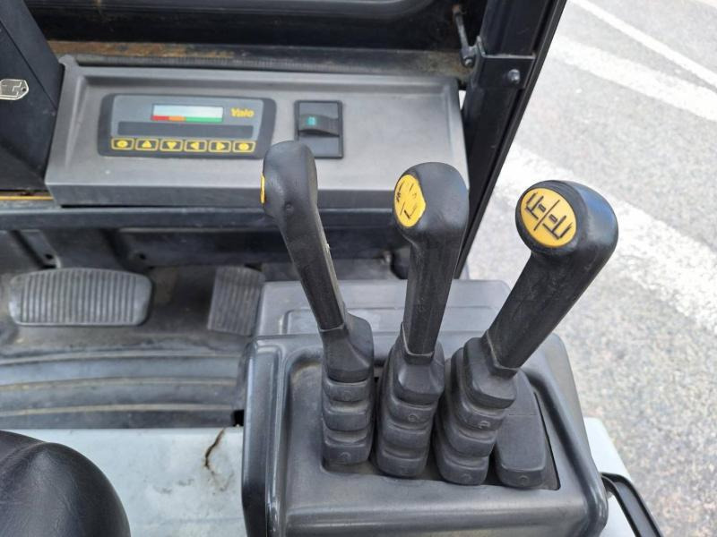 Ηλεκτροκίνητο περονοφόρο Yale ERP30: φωτογραφία 14