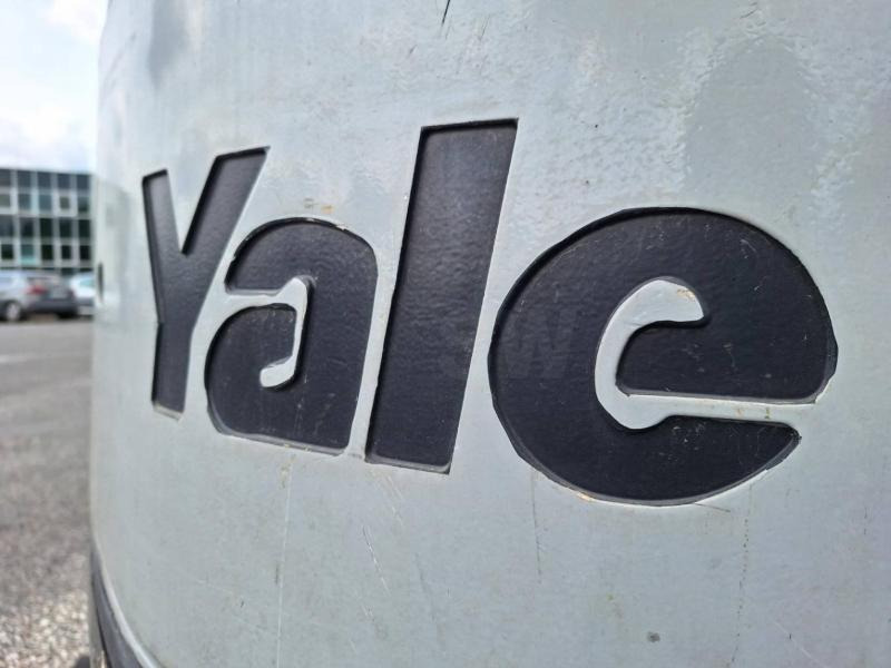 Ηλεκτροκίνητο περονοφόρο Yale ERP30: φωτογραφία 15