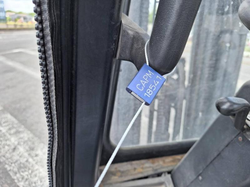 Ηλεκτροκίνητο περονοφόρο Yale ERP30: φωτογραφία 16