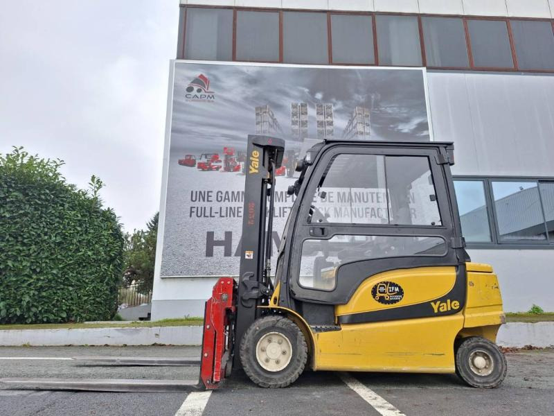 Yale ERP35 VL - Ηλεκτροκίνητο περονοφόρο: φωτογραφία 3 Yale ERP35 VL - Ηλεκτροκίνητο περονοφόρο: φωτογραφία 3