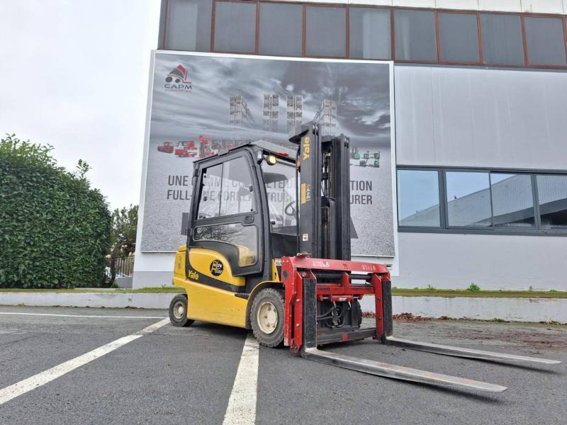 Yale ERP35 VL - Ηλεκτροκίνητο περονοφόρο: φωτογραφία 2 Yale ERP35 VL - Ηλεκτροκίνητο περονοφόρο: φωτογραφία 2