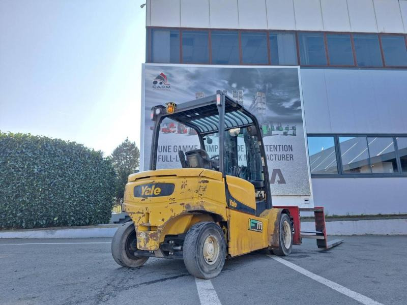 Yale ERP50VM - Ηλεκτροκίνητο περονοφόρο: φωτογραφία 5 Yale ERP50VM - Ηλεκτροκίνητο περονοφόρο: φωτογραφία 5
