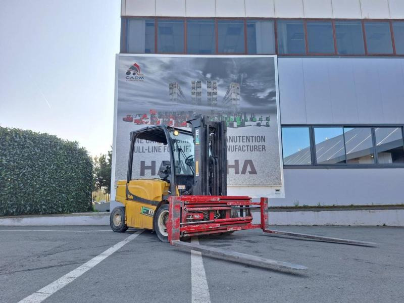Yale ERP50VM - Ηλεκτροκίνητο περονοφόρο: φωτογραφία 2 Yale ERP50VM - Ηλεκτροκίνητο περονοφόρο: φωτογραφία 2