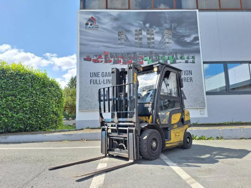 Yale GDP25VX - Πετρελαιοκίνητο περονοφόρο: φωτογραφία 1 Yale GDP25VX - Πετρελαιοκίνητο περονοφόρο: φωτογραφία 1