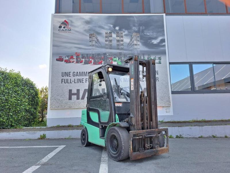 Yale GLP30VX - Υγραεριοκίνητο περονοφόρο: φωτογραφία 2 Yale GLP30VX - Υγραεριοκίνητο περονοφόρο: φωτογραφία 2