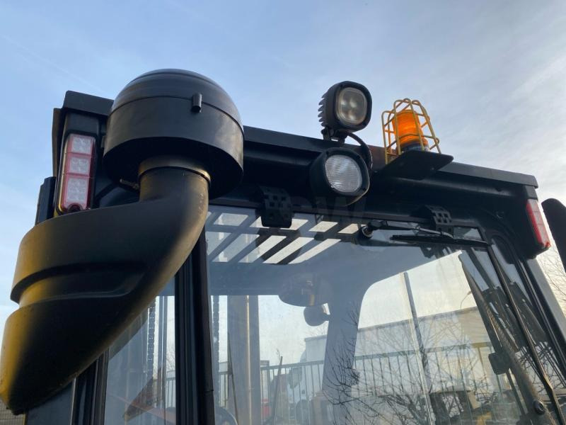 Yale GLP40VX6 - Υγραεριοκίνητο περονοφόρο: φωτογραφία 5 Yale GLP40VX6 - Υγραεριοκίνητο περονοφόρο: φωτογραφία 5