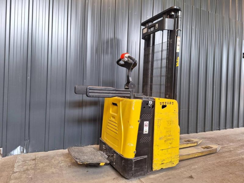 Yale MS12X - Μηχάνημα στοίβαξης: φωτογραφία 1 Yale MS12X - Μηχάνημα στοίβαξης: φωτογραφία 1