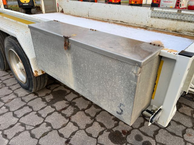Blomenröhr 552/6900 Tieflader, Rampen, 6,9 to. zGG, TÜV neu - Ρυμούλκα με χαμηλό δάπεδο: φωτογραφία 5 Blomenröhr 552/6900 Tieflader, Rampen, 6,9 to. zGG, TÜV neu - Ρυμούλκα με χαμηλό δάπεδο: φωτογραφία 5