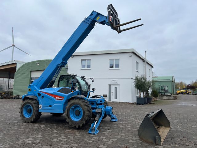 Bobcat T 40.180 SLPRC, Bj 21/22, 50 BH, Schaufel Gabel - Ελαστιχοφόρος φορτωτής: φωτογραφία 3 Bobcat T 40.180 SLPRC, Bj 21/22, 50 BH, Schaufel Gabel - Ελαστιχοφόρος φορτωτής: φωτογραφία 3