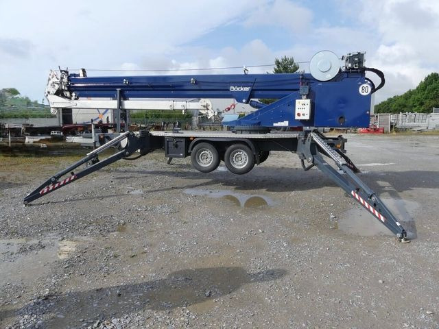 Böcker AHK 30 KS / 1500, Bj 22, TOP - Πυργογερανός: φωτογραφία 5 Böcker AHK 30 KS / 1500, Bj 22, TOP - Πυργογερανός: φωτογραφία 5