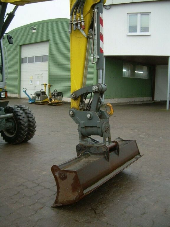 Wacker EW 100, Bj 20, 1750 BH, VA, Powertilt HS08, GL - Τροχοφόρος εκσκαφέας: φωτογραφία 5 Wacker EW 100, Bj 20, 1750 BH, VA, Powertilt HS08, GL - Τροχοφόρος εκσκαφέας: φωτογραφία 5