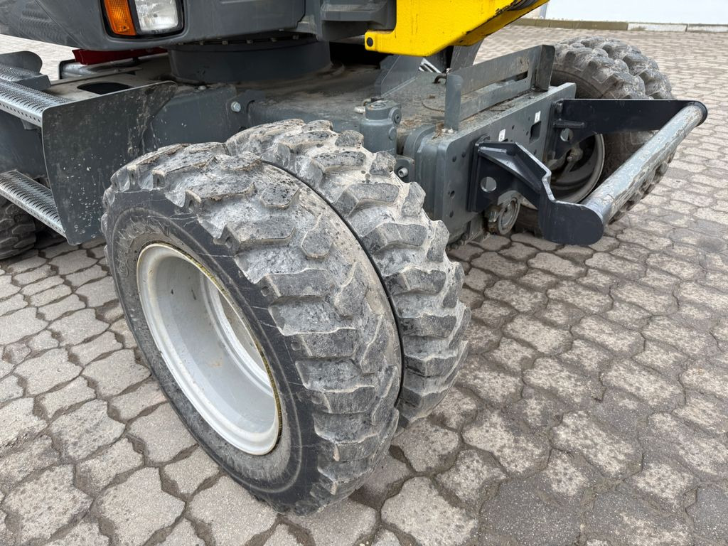 Wacker EW 100, Bj 20, 2050 BH, VA, HS08, TL - Τροχοφόρος εκσκαφέας: φωτογραφία 5 Wacker EW 100, Bj 20, 2050 BH, VA, HS08, TL - Τροχοφόρος εκσκαφέας: φωτογραφία 5