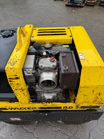 Wacker RD 7 H-S, Tandemwalze, Vibration, Wasser - Μικρος ασφαλτικός οδοστρωτήρας: φωτογραφία 5 Wacker RD 7 H-S, Tandemwalze, Vibration, Wasser - Μικρος ασφαλτικός οδοστρωτήρας: φωτογραφία 5