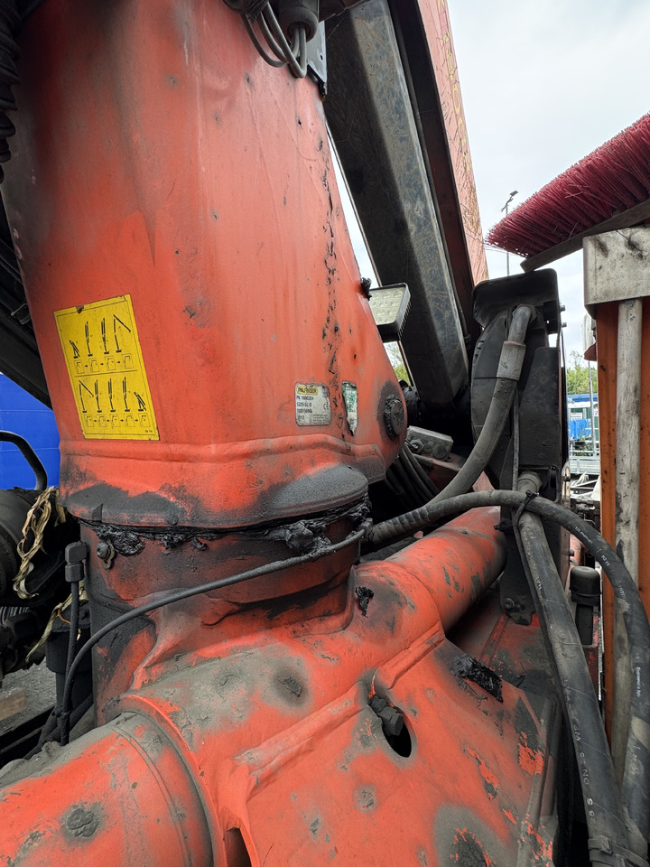 MERCEDES-BENZ Fassi Hiab Palfinger PK 18002D - Φορτηγό με γερανό: φωτογραφία 5 MERCEDES-BENZ Fassi Hiab Palfinger PK 18002D - Φορτηγό με γερανό: φωτογραφία 5