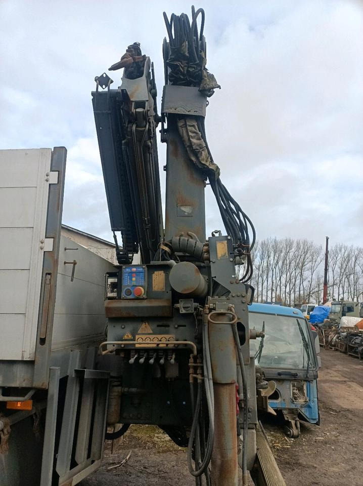 HMF 1560 K3 Ladekran - Γερανός παπαγάλος: φωτογραφία 3 HMF 1560 K3 Ladekran - Γερανός παπαγάλος: φωτογραφία 3