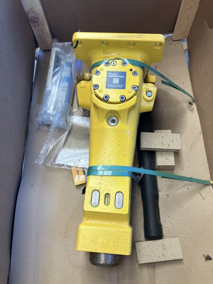 Epiroc Hammer SB152 - Εξοπλισμού κατασκευών: φωτογραφία 3 Epiroc Hammer SB152 - Εξοπλισμού κατασκευών: φωτογραφία 3