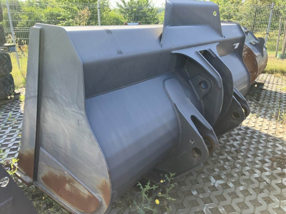 Fuhrmann Schaufeln mit Zähnen - Κουβάς: φωτογραφία 2 Fuhrmann Schaufeln mit Zähnen - Κουβάς: φωτογραφία 2