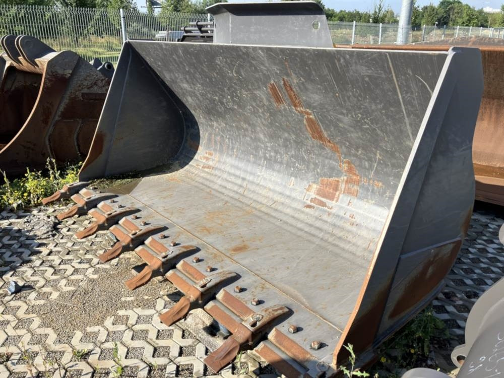 Fuhrmann Schaufeln mit Zähnen - Κουβάς: φωτογραφία 4 Fuhrmann Schaufeln mit Zähnen - Κουβάς: φωτογραφία 4