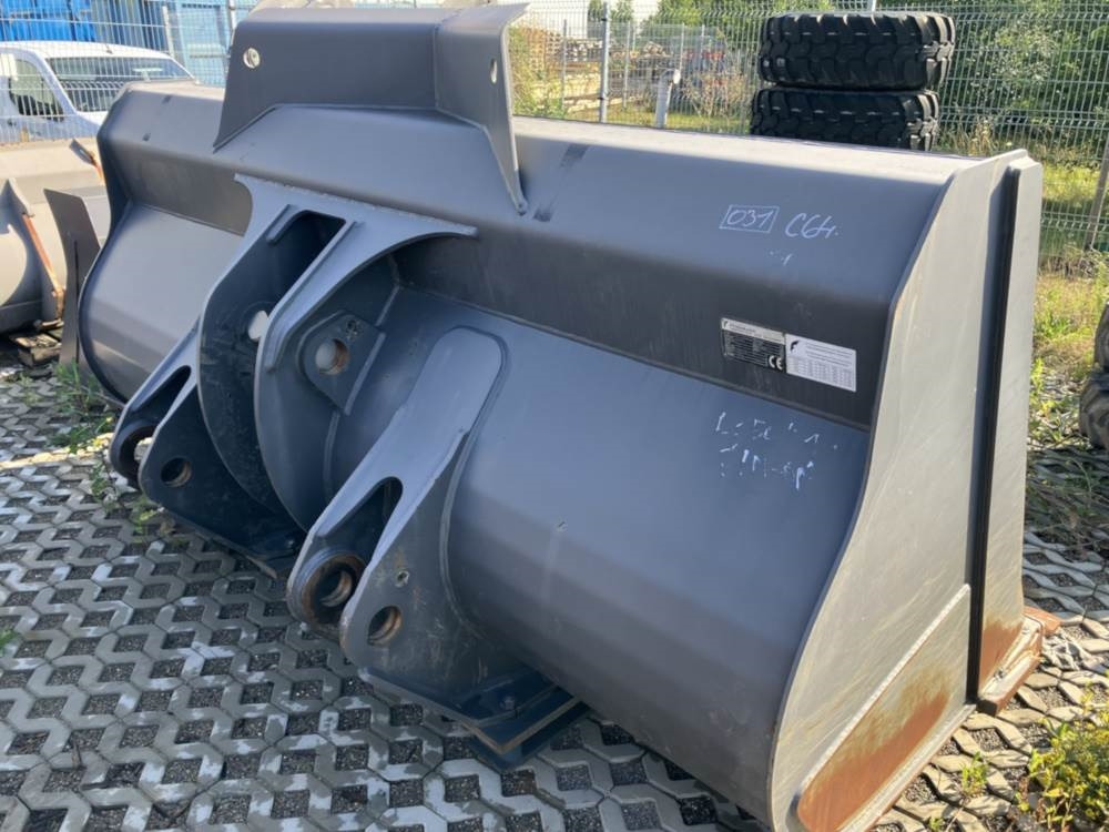 Fuhrmann Schaufeln mit Zähnen - Κουβάς: φωτογραφία 3 Fuhrmann Schaufeln mit Zähnen - Κουβάς: φωτογραφία 3