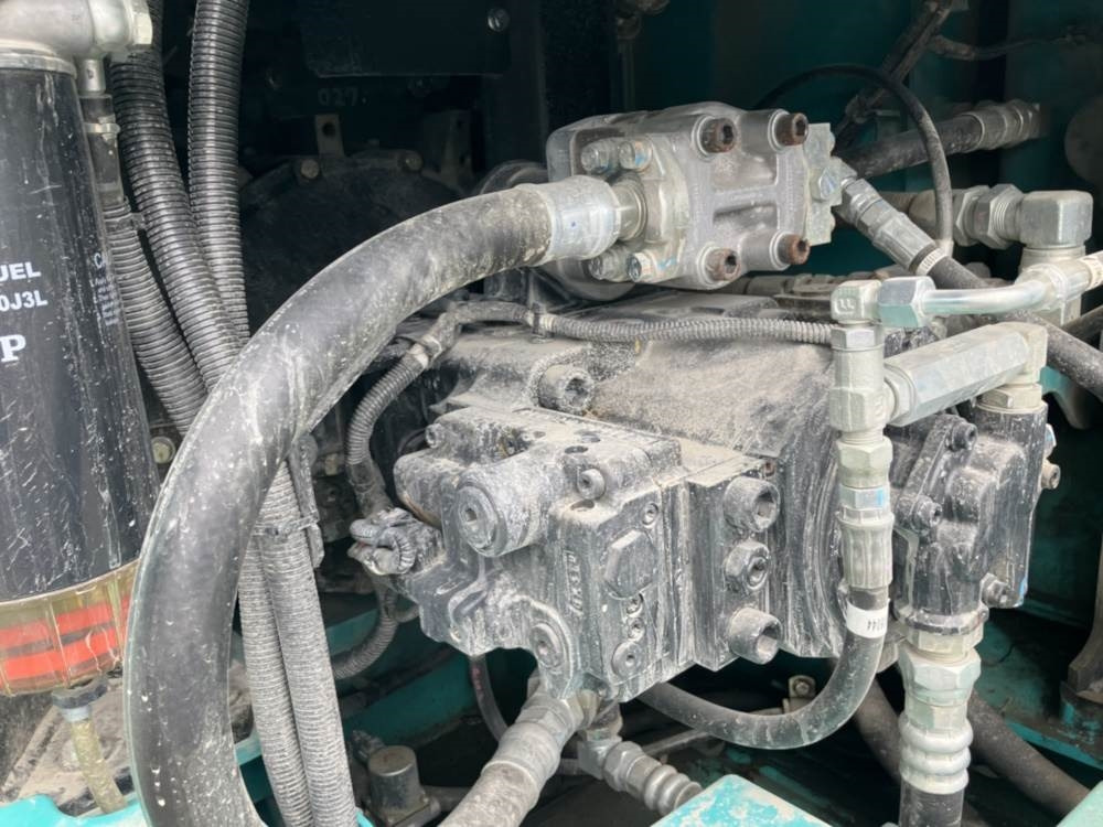 Kobelco SK270 SRNLC-5 - Ερπυστριοφόρος εκσκαφέας: φωτογραφία 5 Kobelco SK270 SRNLC-5 - Ερπυστριοφόρος εκσκαφέας: φωτογραφία 5