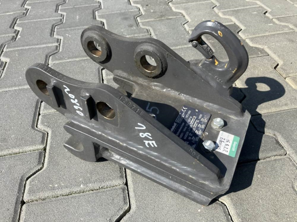 Lehnhoff Schnellwechsler mech. - Ταχυσύνδεσμος: φωτογραφία 1 Lehnhoff Schnellwechsler mech. - Ταχυσύνδεσμος: φωτογραφία 1