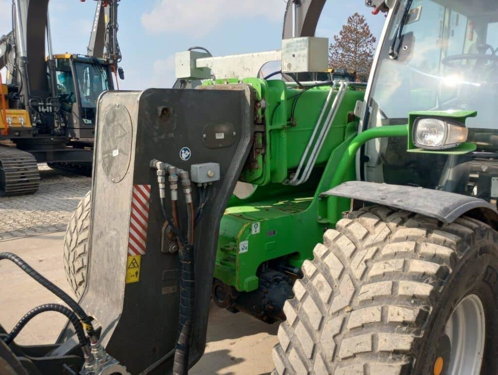 Sennebogen 355E - Μηχάνημα Διαχείρισης Υλικών: φωτογραφία 5 Sennebogen 355E - Μηχάνημα Διαχείρισης Υλικών: φωτογραφία 5