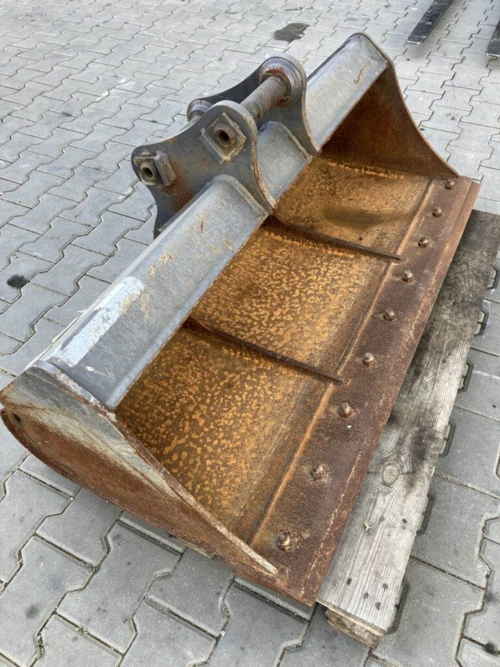 Volvo Böschungslöffel starr - Φορτωτής εκσκαφέας: φωτογραφία 1 Volvo Böschungslöffel starr - Φορτωτής εκσκαφέας: φωτογραφία 1