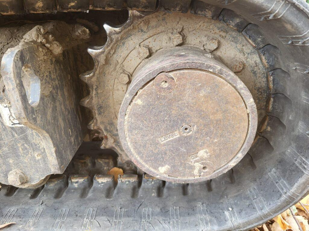 Volvo ECR35D - Μίνι εκσκαφέας: φωτογραφία 5 Volvo ECR35D - Μίνι εκσκαφέας: φωτογραφία 5