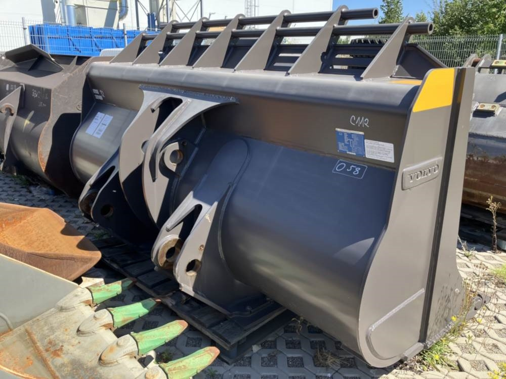 Volvo Schaufel mit Zähnen - Κουβάς: φωτογραφία 3 Volvo Schaufel mit Zähnen - Κουβάς: φωτογραφία 3