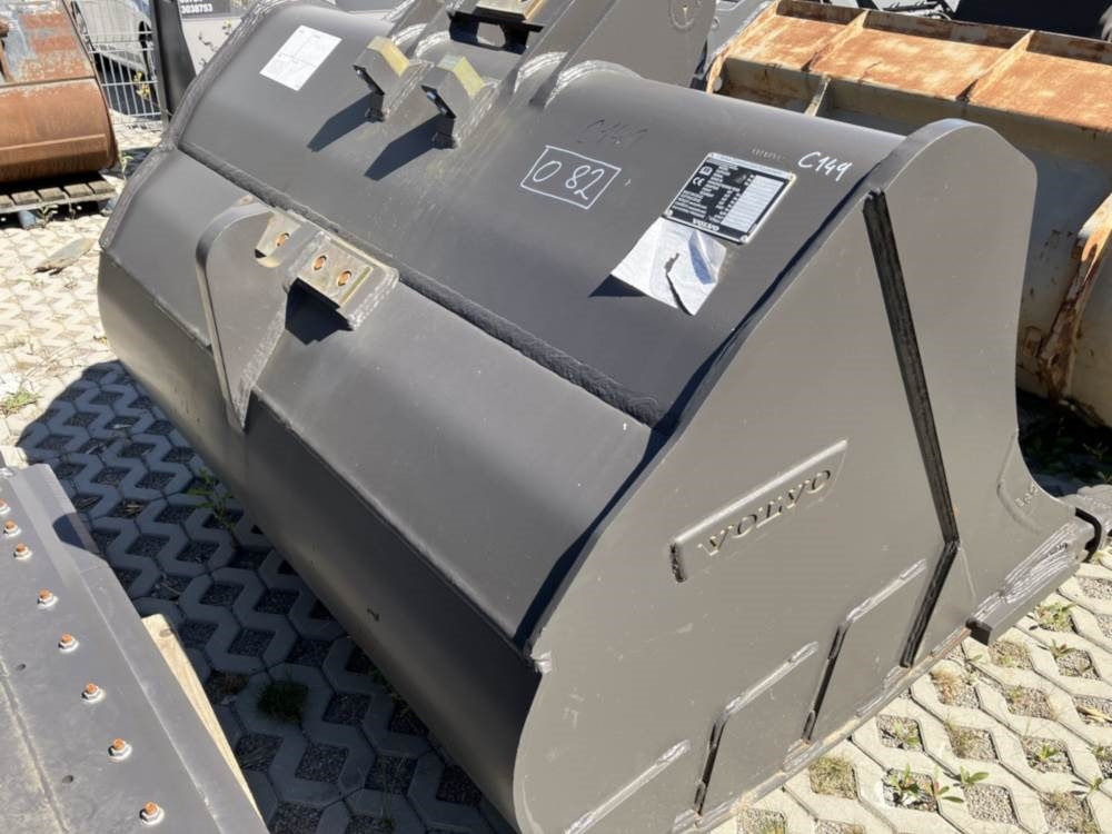 Volvo Tieflöffel mit Zähne S2 - Φορτωτής εκσκαφέας: φωτογραφία 2 Volvo Tieflöffel mit Zähne S2 - Φορτωτής εκσκαφέας: φωτογραφία 2