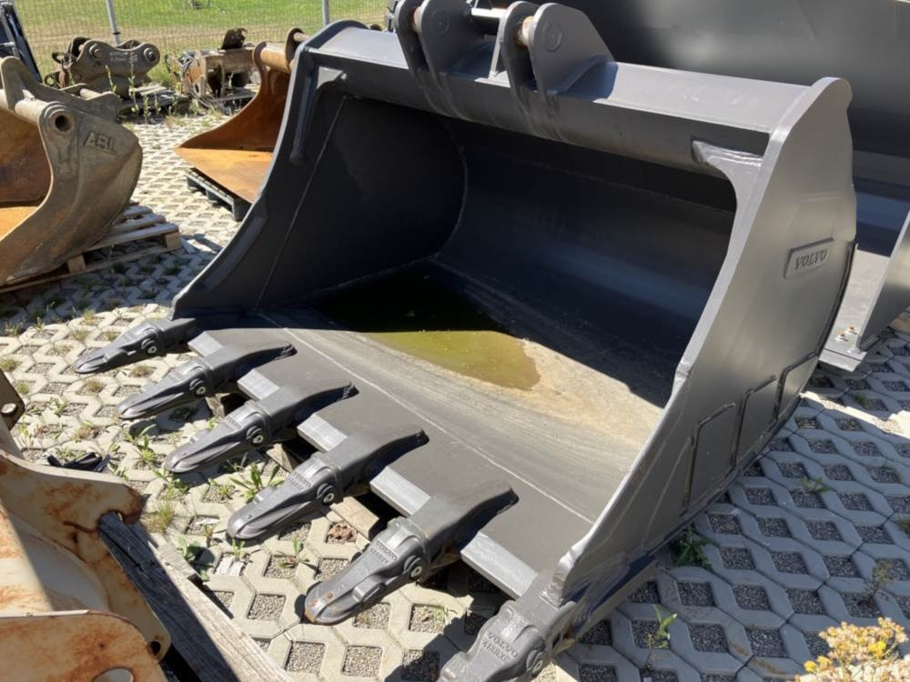 Volvo Tieflöffel mit Zähne S2 - Φορτωτής εκσκαφέας: φωτογραφία 1 Volvo Tieflöffel mit Zähne S2 - Φορτωτής εκσκαφέας: φωτογραφία 1