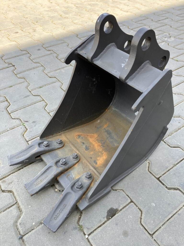 Volvo Tieflöffel mit Zähnen - Festanbau - Φορτωτής εκσκαφέας: φωτογραφία 3 Volvo Tieflöffel mit Zähnen - Festanbau - Φορτωτής εκσκαφέας: φωτογραφία 3