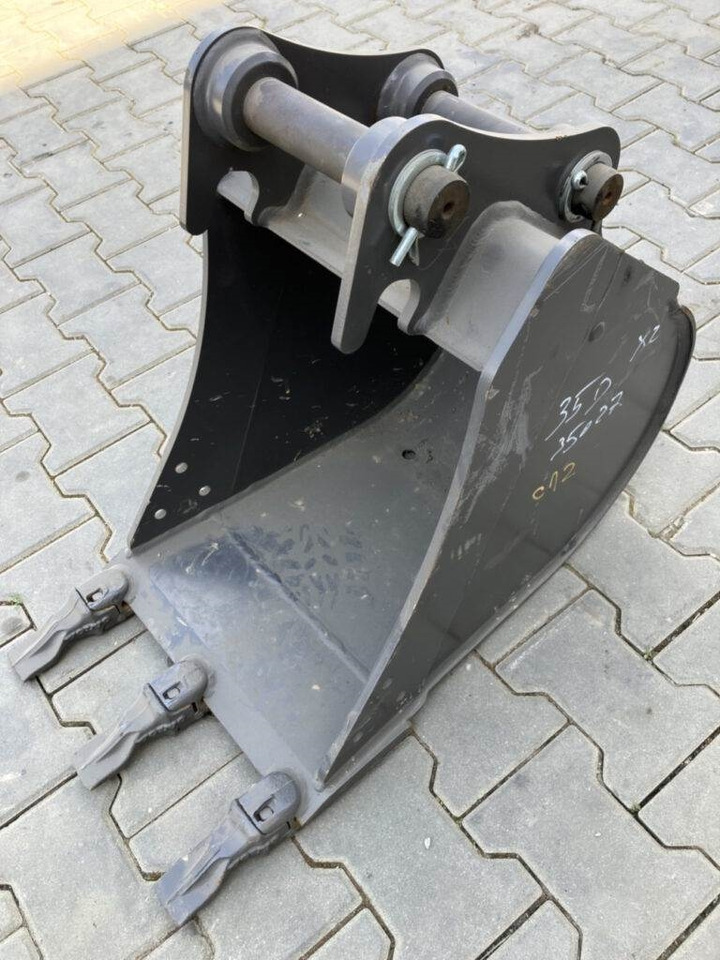 Volvo Tieflöffel mit Zähnen - Festanbau - Φορτωτής εκσκαφέας: φωτογραφία 2 Volvo Tieflöffel mit Zähnen - Festanbau - Φορτωτής εκσκαφέας: φωτογραφία 2