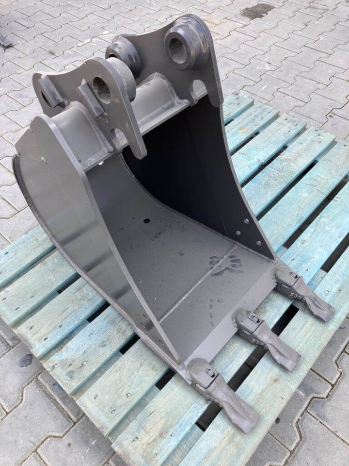 Volvo Tieflöffel mit Zähnen - Festanbau - Φορτωτής εκσκαφέας: φωτογραφία 1 Volvo Tieflöffel mit Zähnen - Festanbau - Φορτωτής εκσκαφέας: φωτογραφία 1