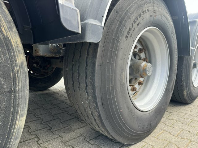 BLUMHARDT SAL.40.24 Holztransporter 3 Achse - Τρέιλερ ξυλείας: φωτογραφία 2 BLUMHARDT SAL.40.24 Holztransporter 3 Achse - Τρέιλερ ξυλείας: φωτογραφία 2