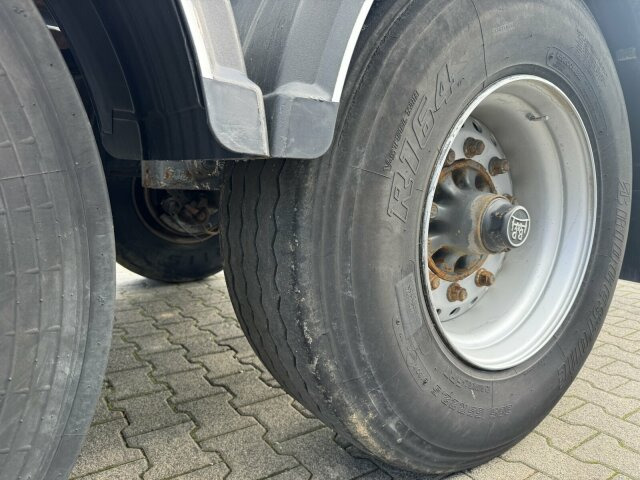 BLUMHARDT SAL.40.24 Holztransporter 3 Achse - Τρέιλερ ξυλείας: φωτογραφία 3 BLUMHARDT SAL.40.24 Holztransporter 3 Achse - Τρέιλερ ξυλείας: φωτογραφία 3