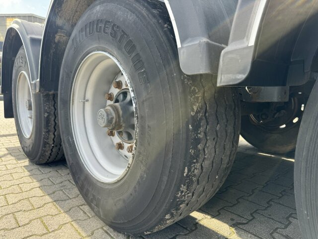 BLUMHARDT SAL.40.24 Holztransporter 3 Achse - Τρέιλερ ξυλείας: φωτογραφία 5 BLUMHARDT SAL.40.24 Holztransporter 3 Achse - Τρέιλερ ξυλείας: φωτογραφία 5