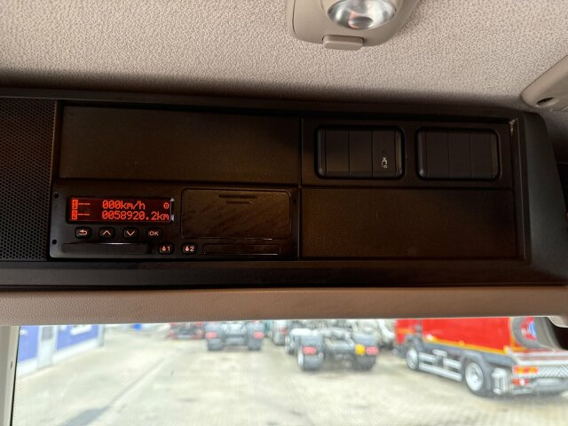 DAF CF 450 FAN 6x2 Pritsche mit Kran HIAB 188 E-6 - Φορτηγό με γερανό: φωτογραφία 4 DAF CF 450 FAN 6x2 Pritsche mit Kran HIAB 188 E-6 - Φορτηγό με γερανό: φωτογραφία 4