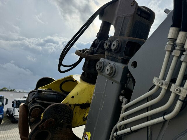 DAF XF 530 6x2 Holztransport Kran PENZ 15Z9.50 - Φορτηγό ξυλείας, Φορτηγό με γερανό: φωτογραφία 4 DAF XF 530 6x2 Holztransport Kran PENZ 15Z9.50 - Φορτηγό ξυλείας, Φορτηγό με γερανό: φωτογραφία 4