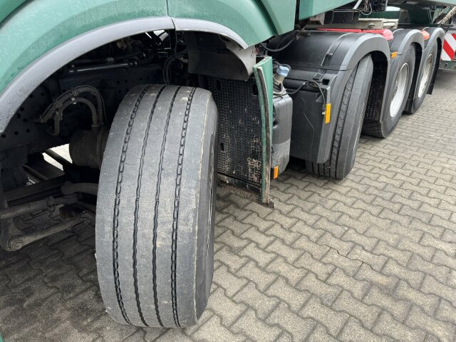 Faymonville STBZ-6VA Tieflader 4+2 Achse + Schwerlast *83 T - Επικαθήμενο με χαμηλό δάπεδο: φωτογραφία 5 Faymonville STBZ-6VA Tieflader 4+2 Achse + Schwerlast *83 T - Επικαθήμενο με χαμηλό δάπεδο: φωτογραφία 5