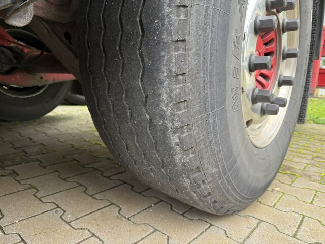 Feldbinder Kipp. 66.3 Silo ADR 3 Achs - Σιλοφόρο: φωτογραφία 4 Feldbinder Kipp. 66.3 Silo ADR 3 Achs - Σιλοφόρο: φωτογραφία 4