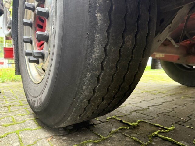 Feldbinder Kipp. 66.3 Silo ADR 3 Achs - Σιλοφόρο: φωτογραφία 5 Feldbinder Kipp. 66.3 Silo ADR 3 Achs - Σιλοφόρο: φωτογραφία 5