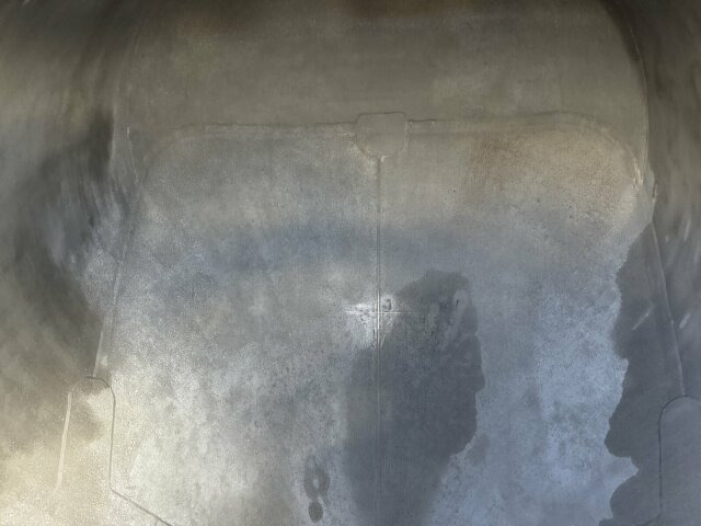 Σιλοφόρο Feldbinder O.ME.P.S Silo Auflieger 27 m³ - Asche, Gülle: φωτογραφία 6