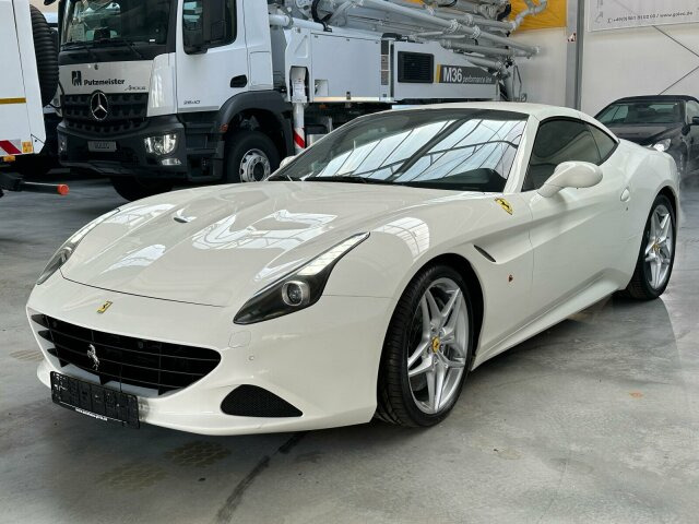 Ferrari F149 Cabrio - Κάμπριο: φωτογραφία 4 Ferrari F149 Cabrio - Κάμπριο: φωτογραφία 4