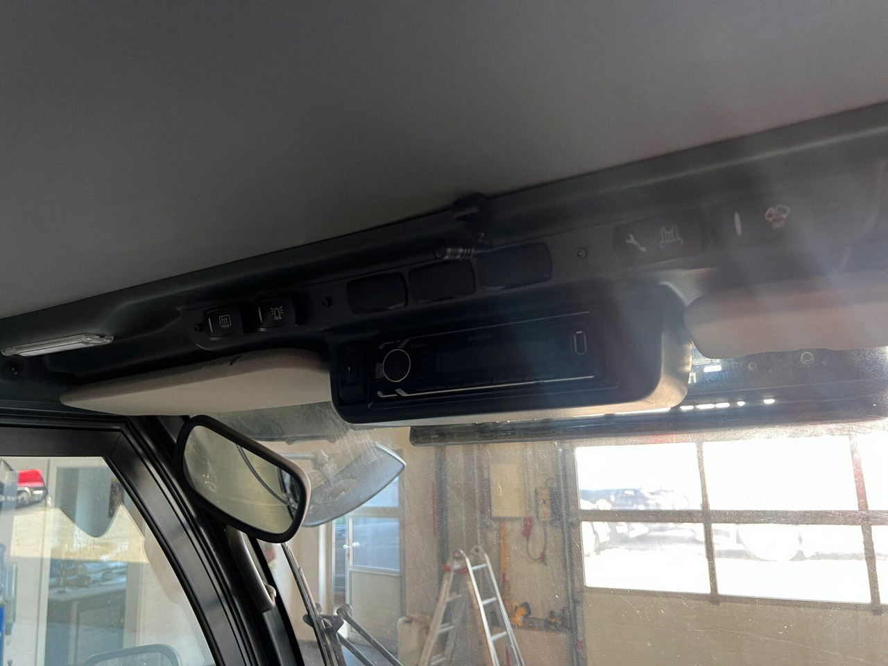 Μίσθωση  Hako Citymaster CM 2200 Kehrmaschine 2 m³ Hako Citymaster CM 2200 Kehrmaschine 2 m³: φωτογραφία 13