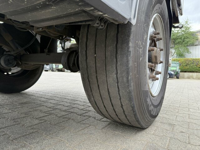 Krone Baustoffanhänger 2 Achse - Τρέιλερ πλατφόρμα/ Καρότσα: φωτογραφία 3 Krone Baustoffanhänger 2 Achse - Τρέιλερ πλατφόρμα/ Καρότσα: φωτογραφία 3