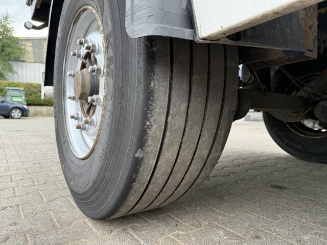 Krone Baustoffanhänger 2 Achse - Τρέιλερ πλατφόρμα/ Καρότσα: φωτογραφία 4 Krone Baustoffanhänger 2 Achse - Τρέιλερ πλατφόρμα/ Καρότσα: φωτογραφία 4