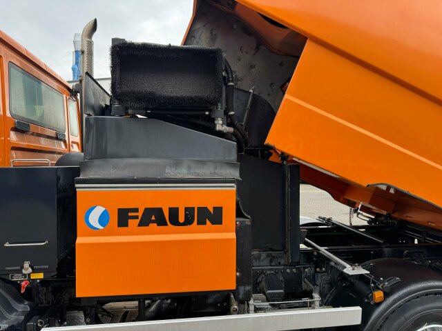 MAN TGL 12.220 4x2 BL Kehrmaschine Viajet 5RHS - Σάρωθρο δρόμων: φωτογραφία 2 MAN TGL 12.220 4x2 BL Kehrmaschine Viajet 5RHS - Σάρωθρο δρόμων: φωτογραφία 2